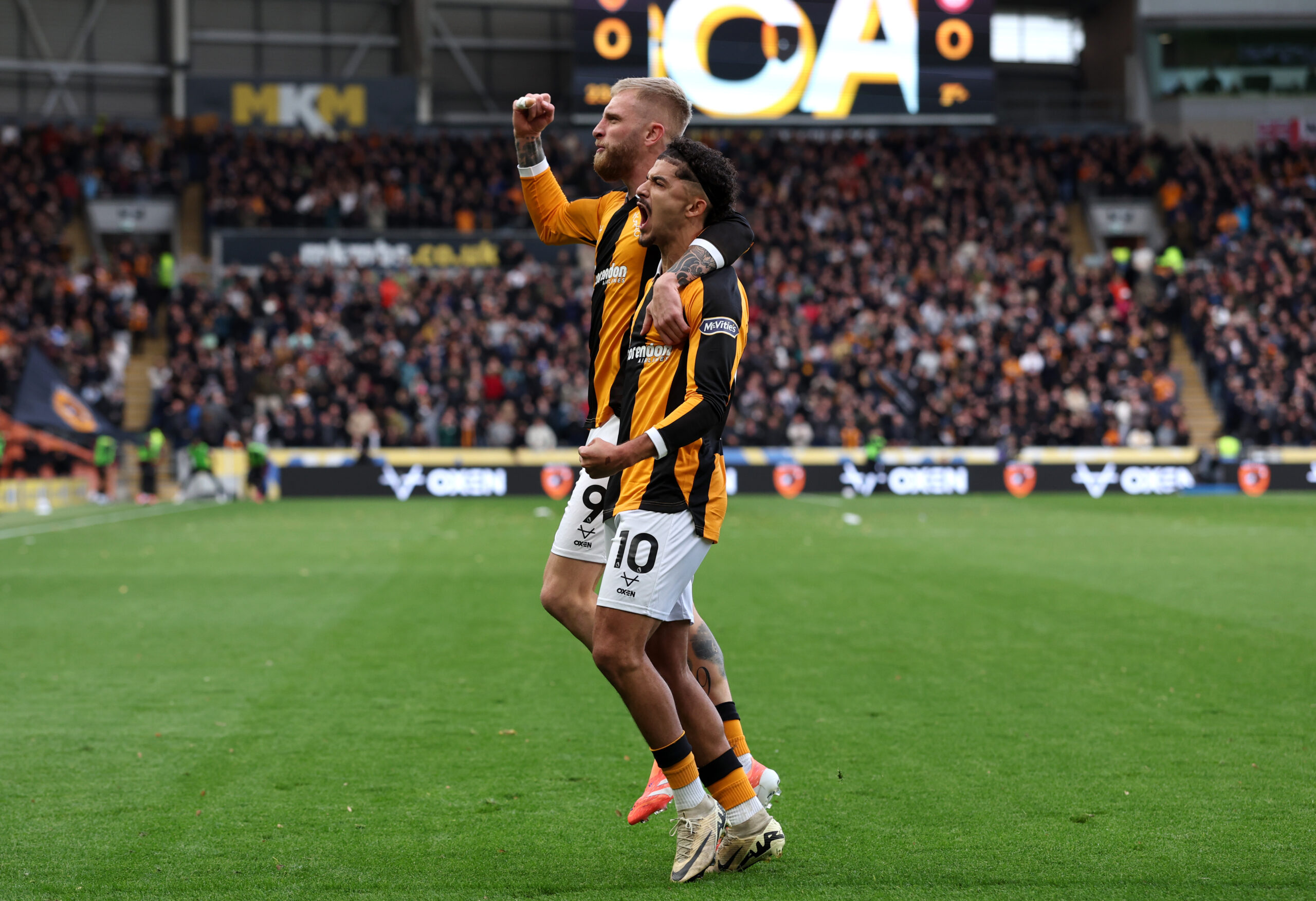 Hull City vs Ipswich Town – Predicted lineup and team news
