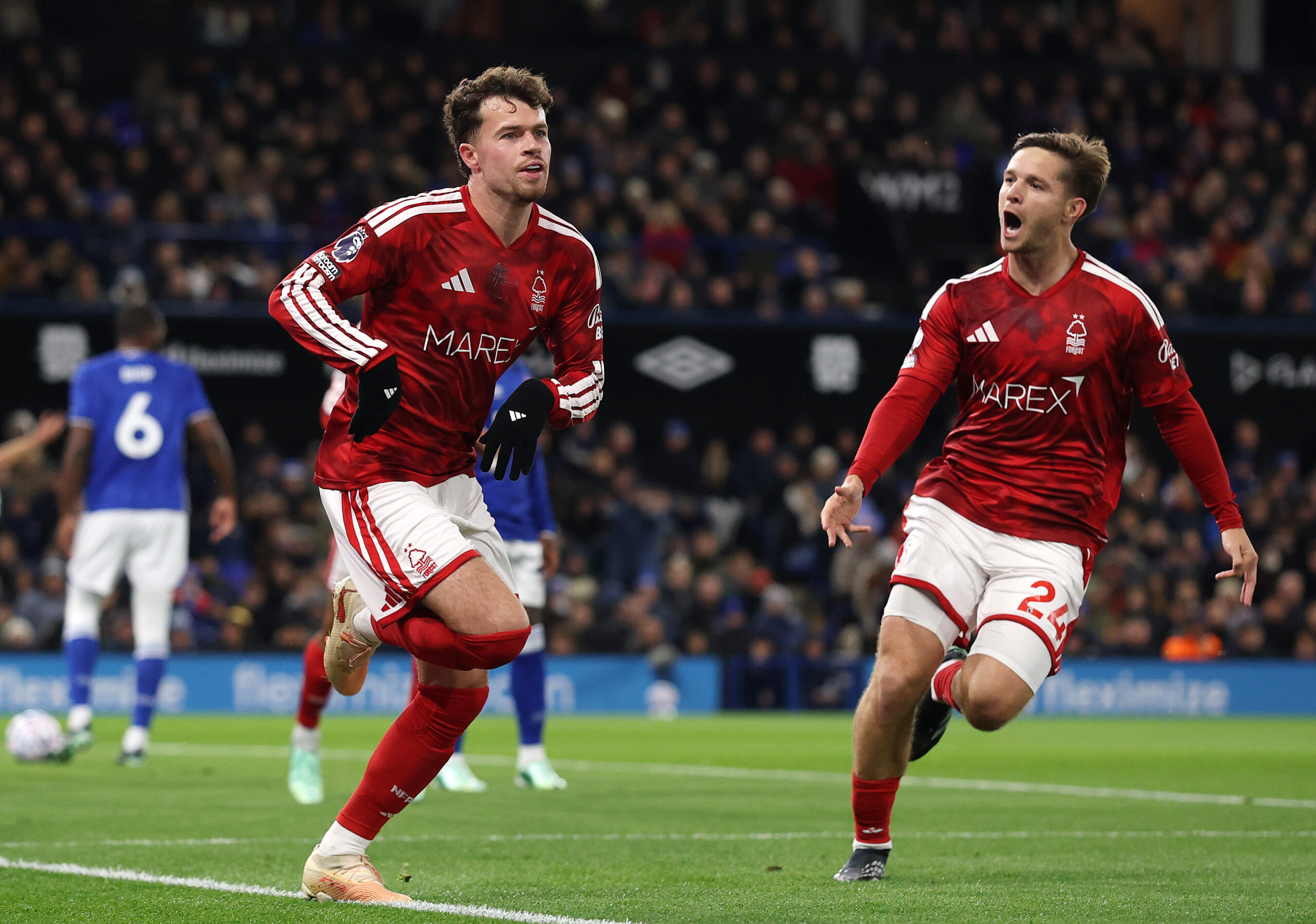 Nottingham Forest XI vs Brentford – Predicted lineup and team news