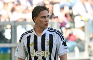 Arsenal remain keen on Juventus forward Kenan Yildiz