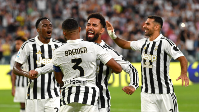 Juventus XI vs Caglirari – Predicted lineup and team news