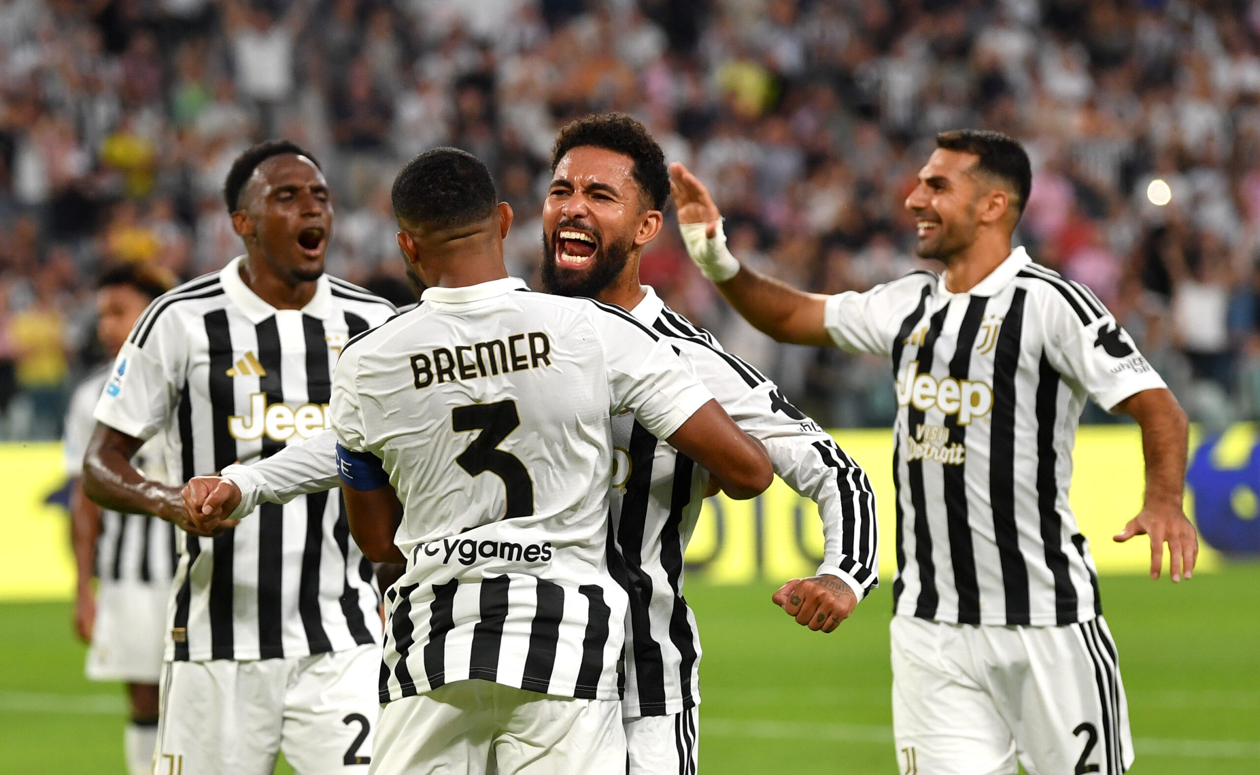 Juventus XI vs Caglirari – Predicted lineup and team news
