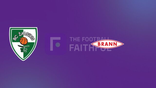Kauno Žalgiris vs Brann Prediction & Betting Tips – 22/10/2026