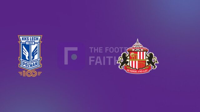 Lech Poznań vs Sunderland Prediction & Betting Tips – 22/10/2026