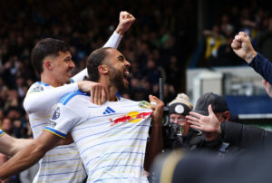 Man Utd dealt transfer blow as Leeds star makes decision