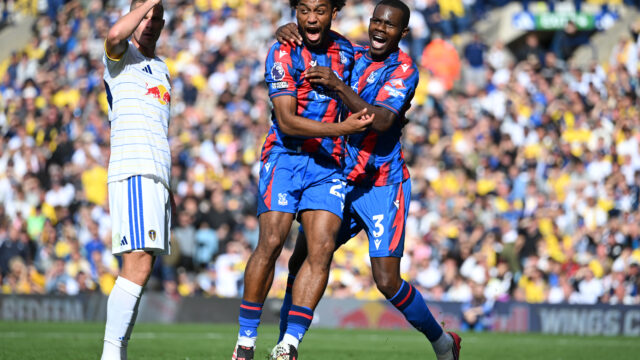 Crystal Palace vs Nottingham Forest – Predicted lineup and team news