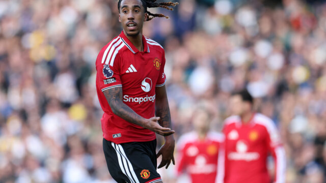 Amorim eyes raid on Manchester United for £52m defender