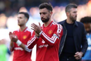 Fernandes dropped: Man United name team to face Bournemouth