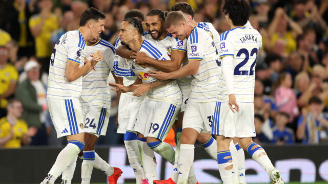 Leeds United vs Manchester United – Match preview and team news