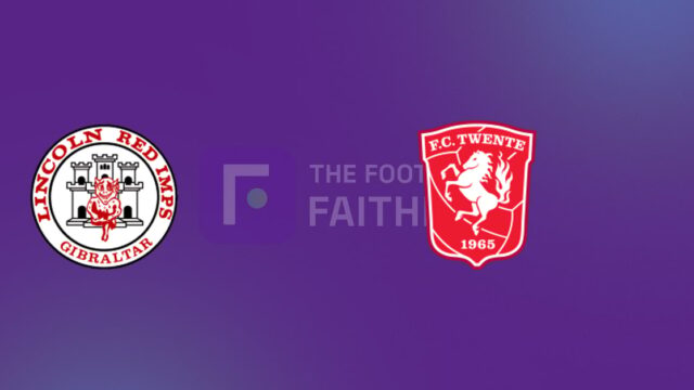 Lincoln Red Imps vs FC Twente Prediction & Betting Tips – 22/10/2026