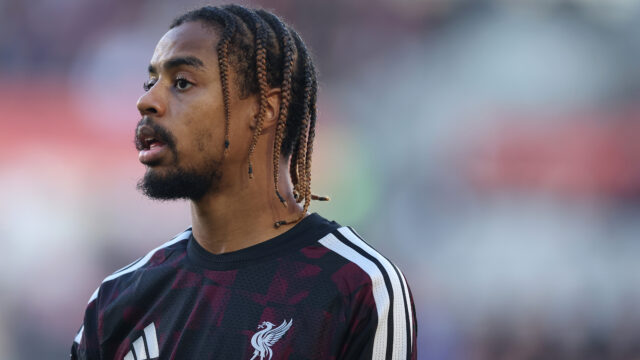 Liverpool injury latest on Barcola, Munoz and Szoboszlai ahead of Brighton
