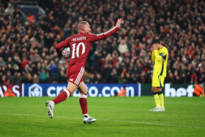 Mac Allister explains what’s different for Liverpool under Iraola