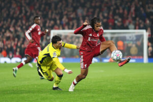 Mac Allister hails Ngumoha as Liverpool beat Villarreal in seven-goal thriller