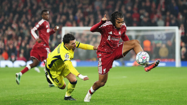 Mac Allister hails Ngumoha as Liverpool beat Villarreal in seven-goal thriller