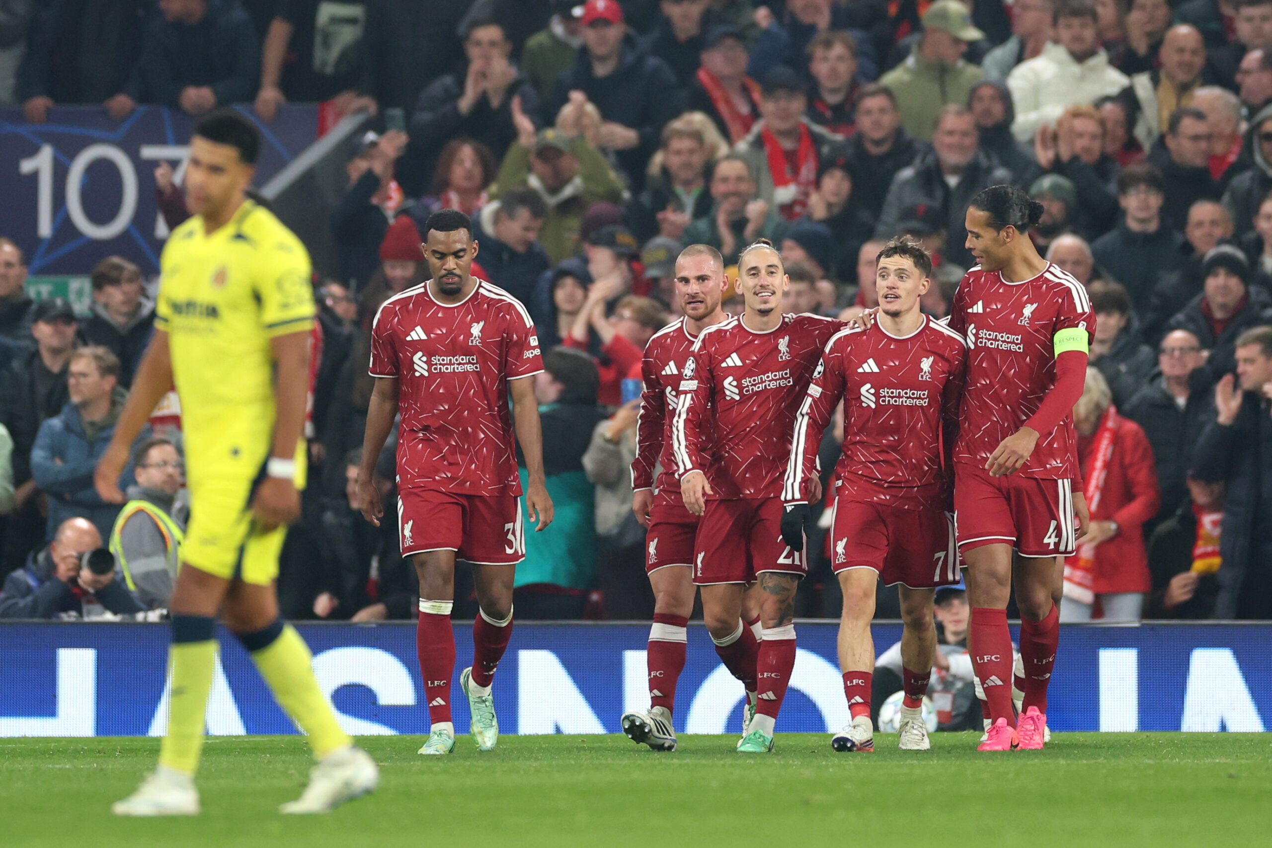 Liverpool vs Brighton – Match preview and team news