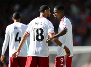 Liverpool dealt double injury blow ahead of Man City clash