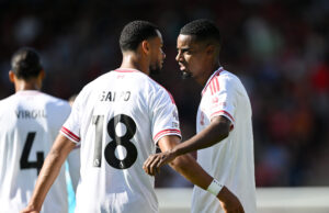 Liverpool dealt double injury blow ahead of Man City clash