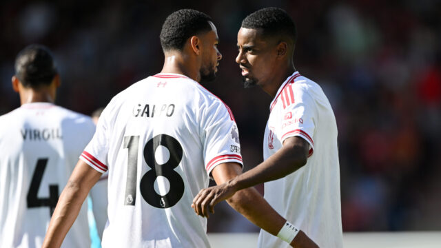 Liverpool dealt double injury blow ahead of Man City clash
