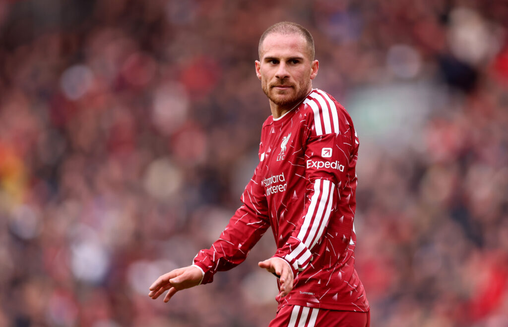 Real Madrid monitor Mac Allister amid Liverpool contract stance