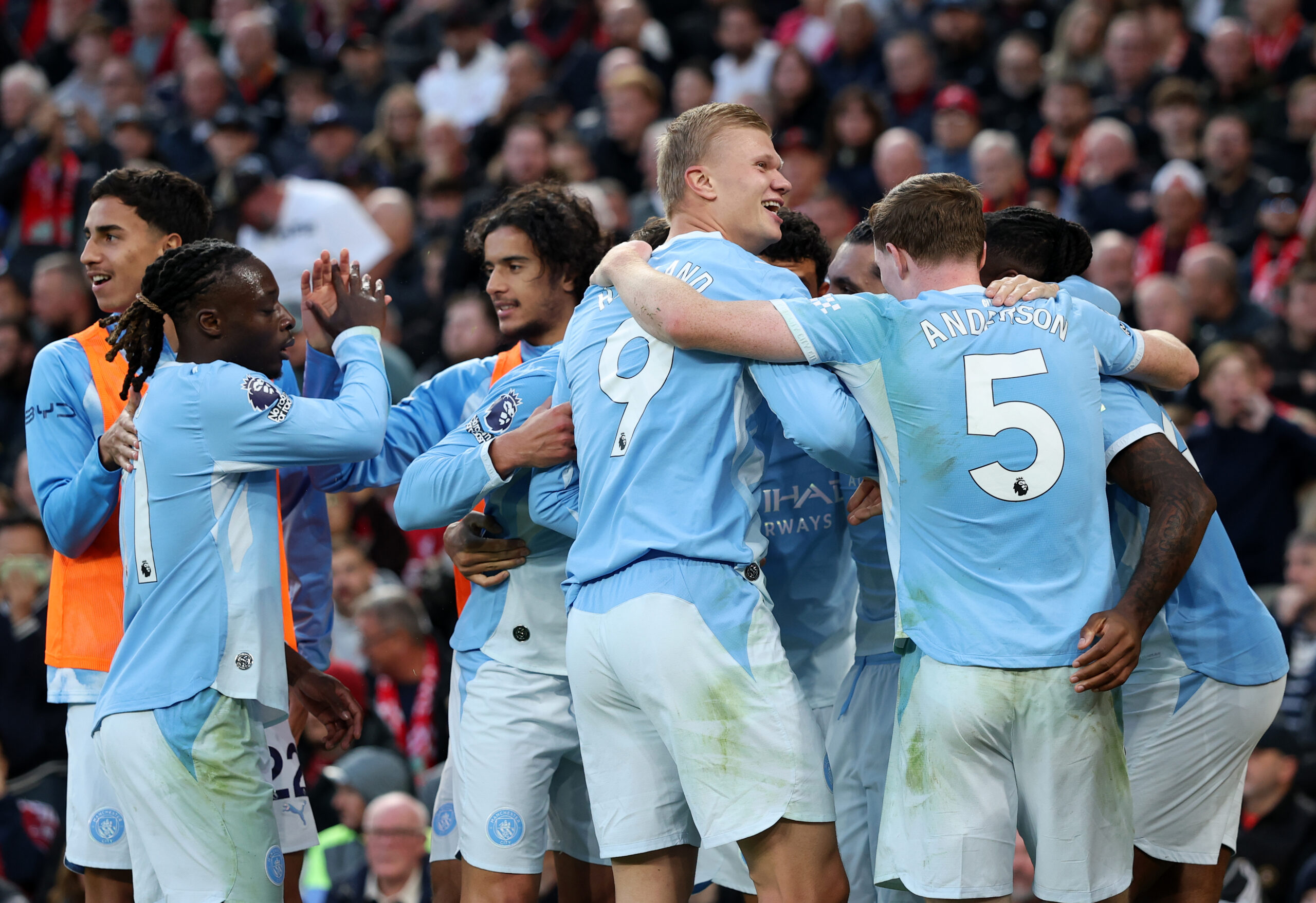 Manchester City vs PSG– Match preview and team news