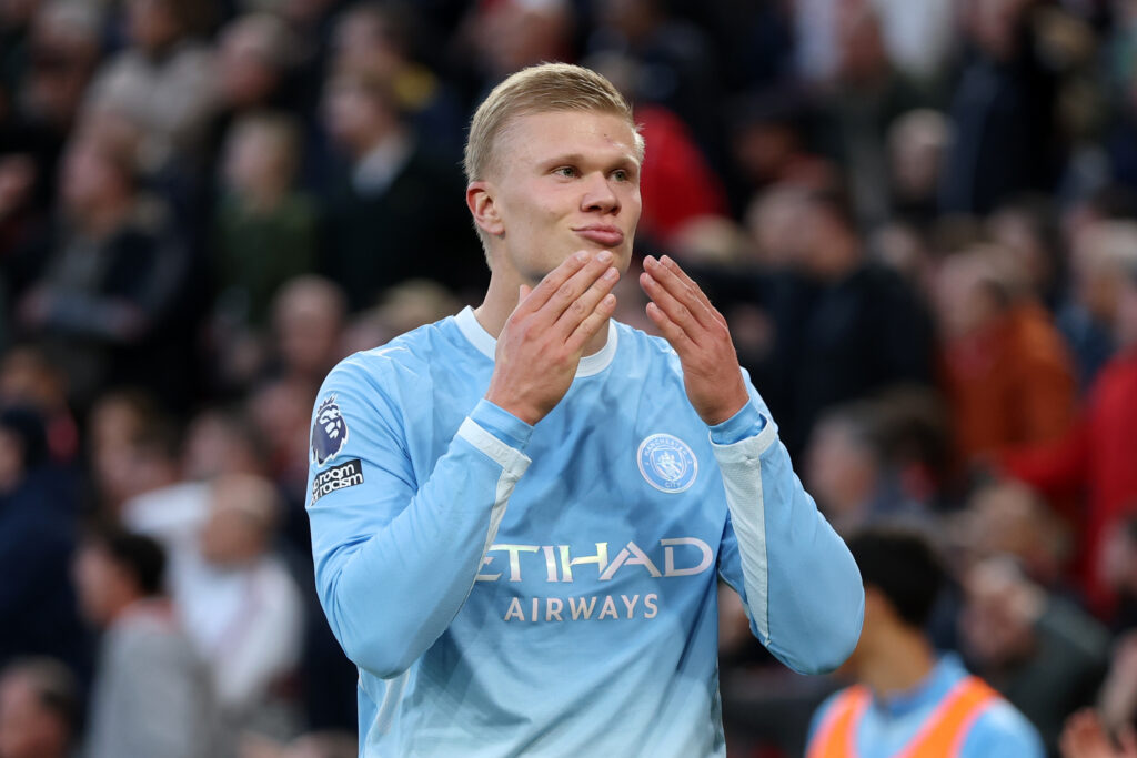 Manchester City vs PSG– Predicted lineup and team news