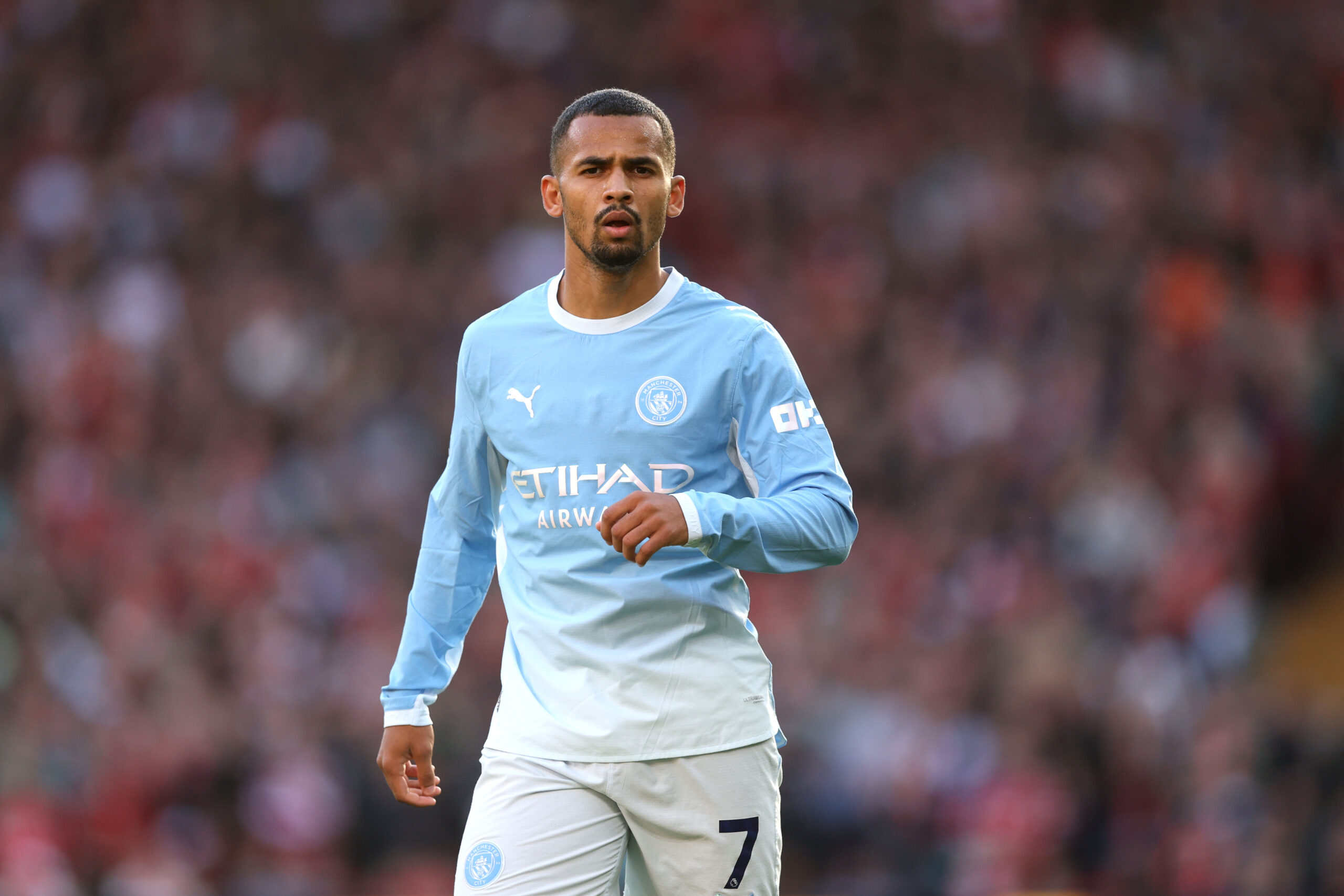 Manchester City vs Ipswich Town – Predicted lineup and team news