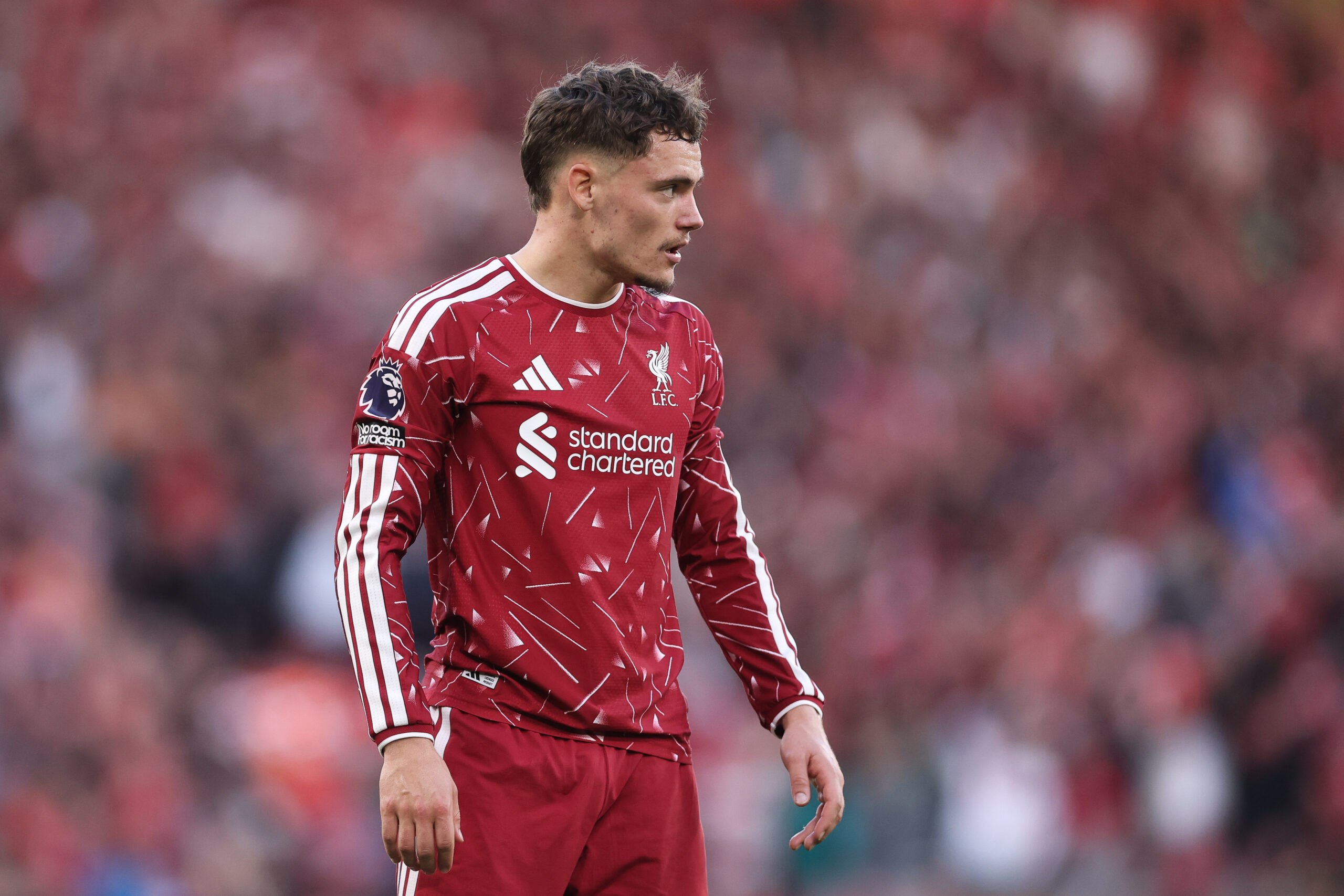 Liverpool vs Brighton – Predicted lineup and team news