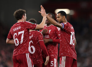 Liverpool vs Manchester City – Match preview and team news