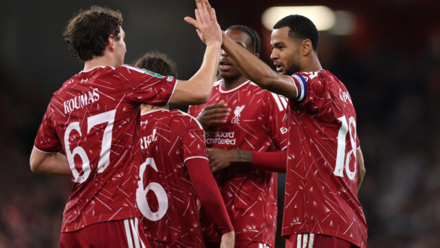 Liverpool vs Manchester City – Match preview and team news