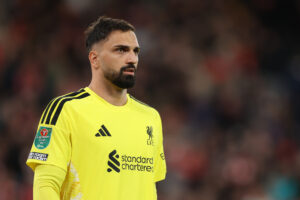 Liverpool to consider Mamardashvili exit amid Italian interest