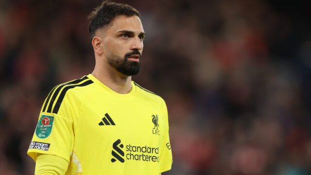 Liverpool to consider Mamardashvili exit amid Italian interest