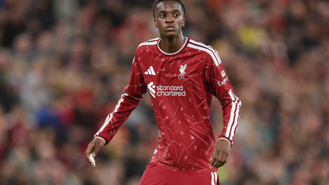 Iraola praises Liverpool teenager after man-of-the-match Chelsea performance
