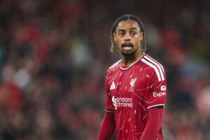 Liverpool vs Manchester City – Predicted lineup and team news