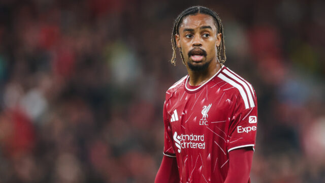 Liverpool vs Manchester City – Predicted lineup and team news