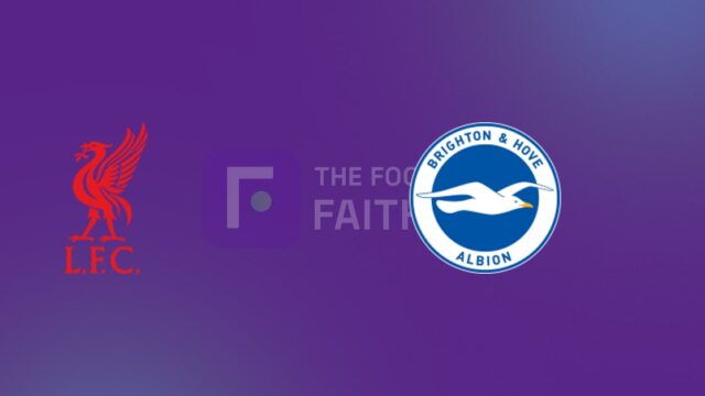 Liverpool vs Brighton & Hove Albion Prediction & Betting Tips – 25/10/2026