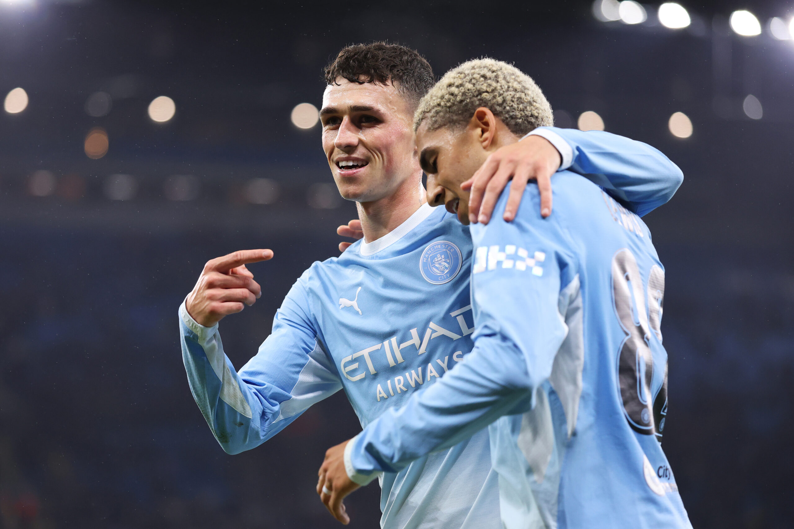 Manchester City vs Brighton – Predicted lineup and team news