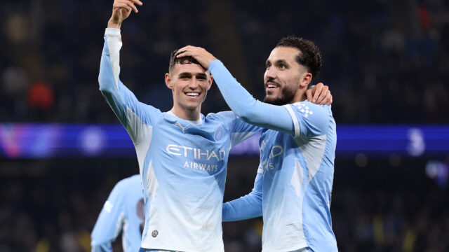 Manchester City XI vs Aston Villa – Predicted lineup and team news