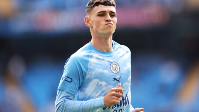 Bayern Munich ready to move for Phil Foden if Man City exit opens up