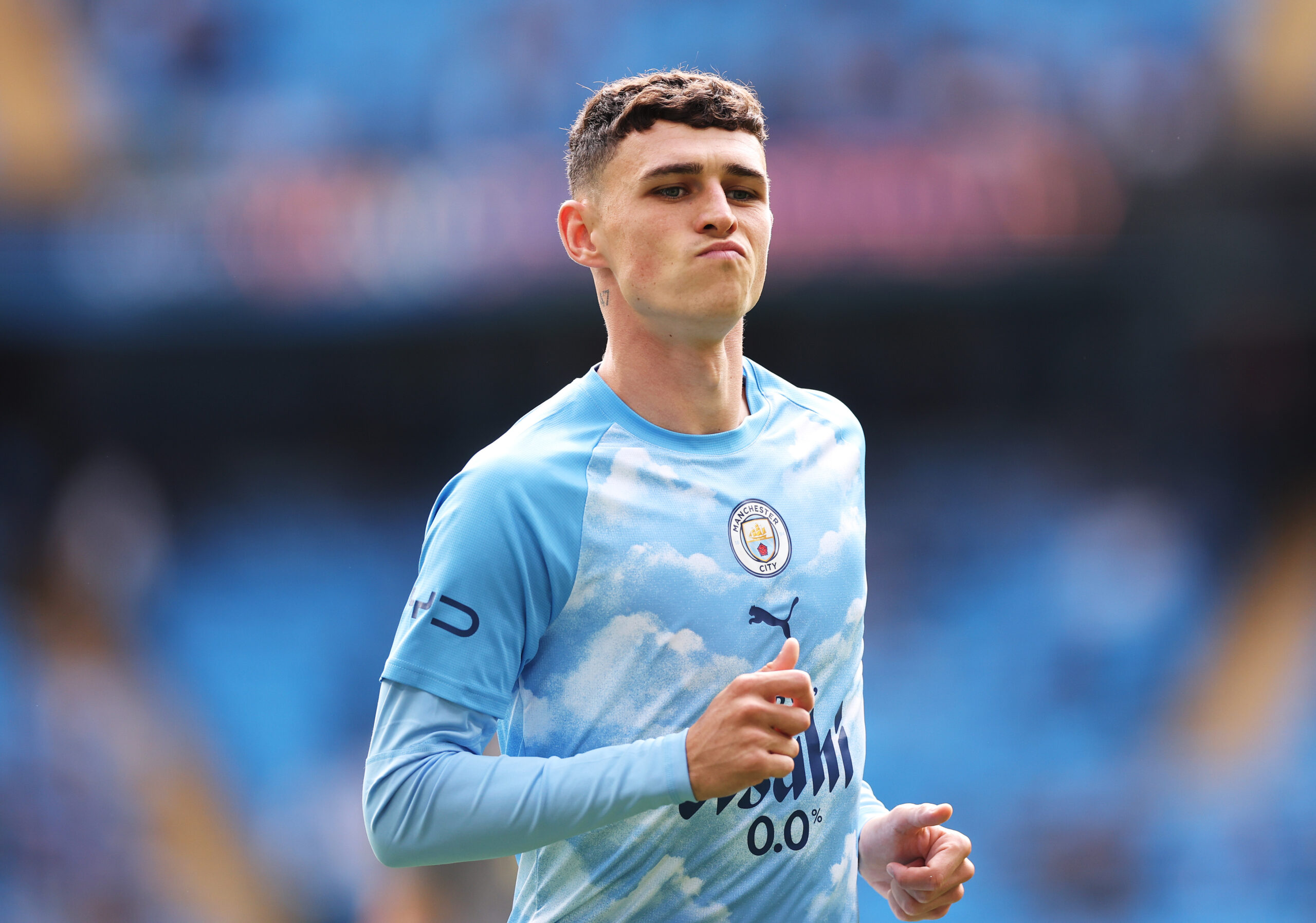 Bayern Munich ready to move for Phil Foden if Man City exit opens up