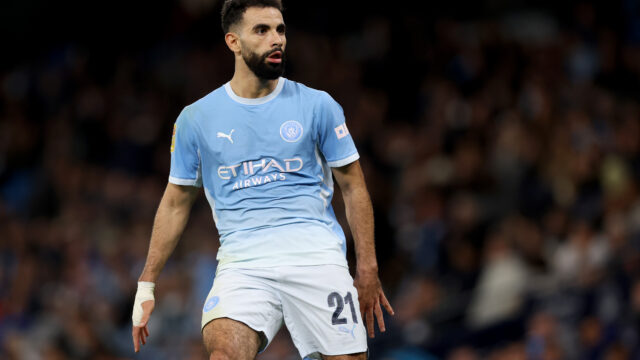 Manchester United linked with shock loan move for Man City star