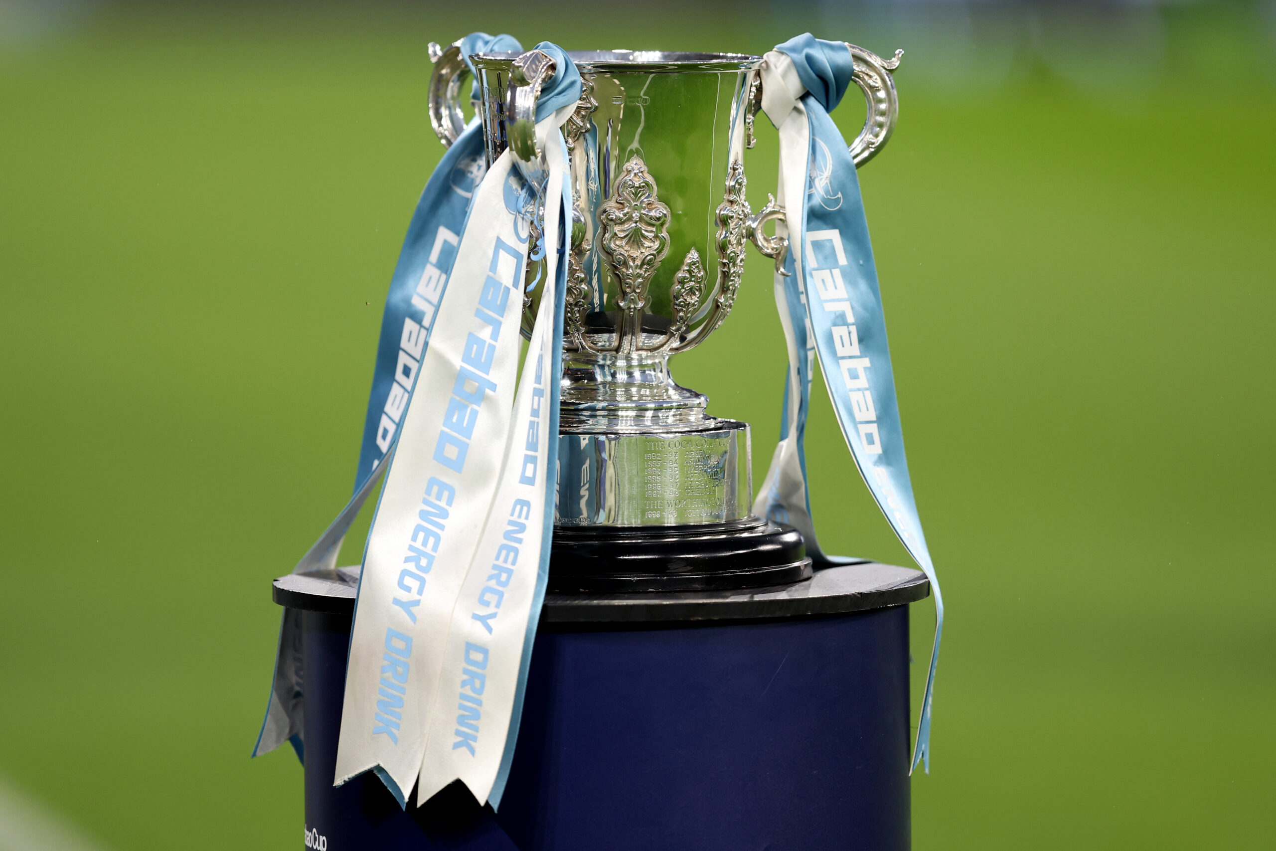 The five favourites to win the Carabao Cup after quarter-final draw