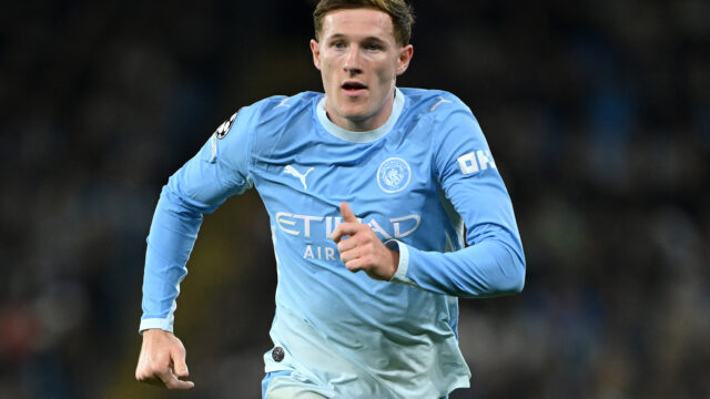Manchester City vs AEK Athens – Predicted lineup and team news