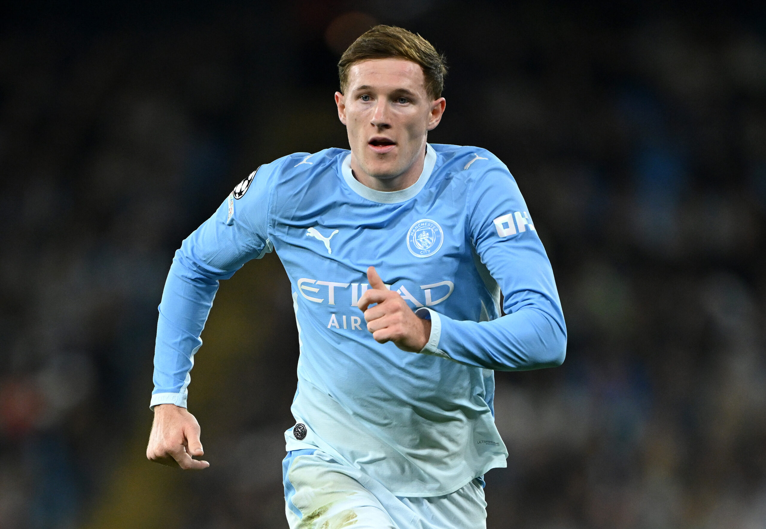 Manchester City vs AEK Athens – Predicted lineup and team news