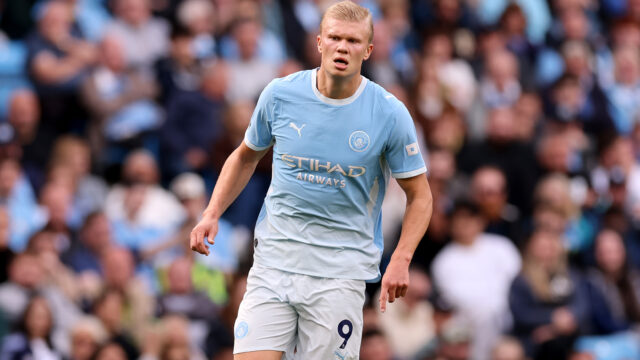 The five favourites to sign Erling Haaland from Manchester City