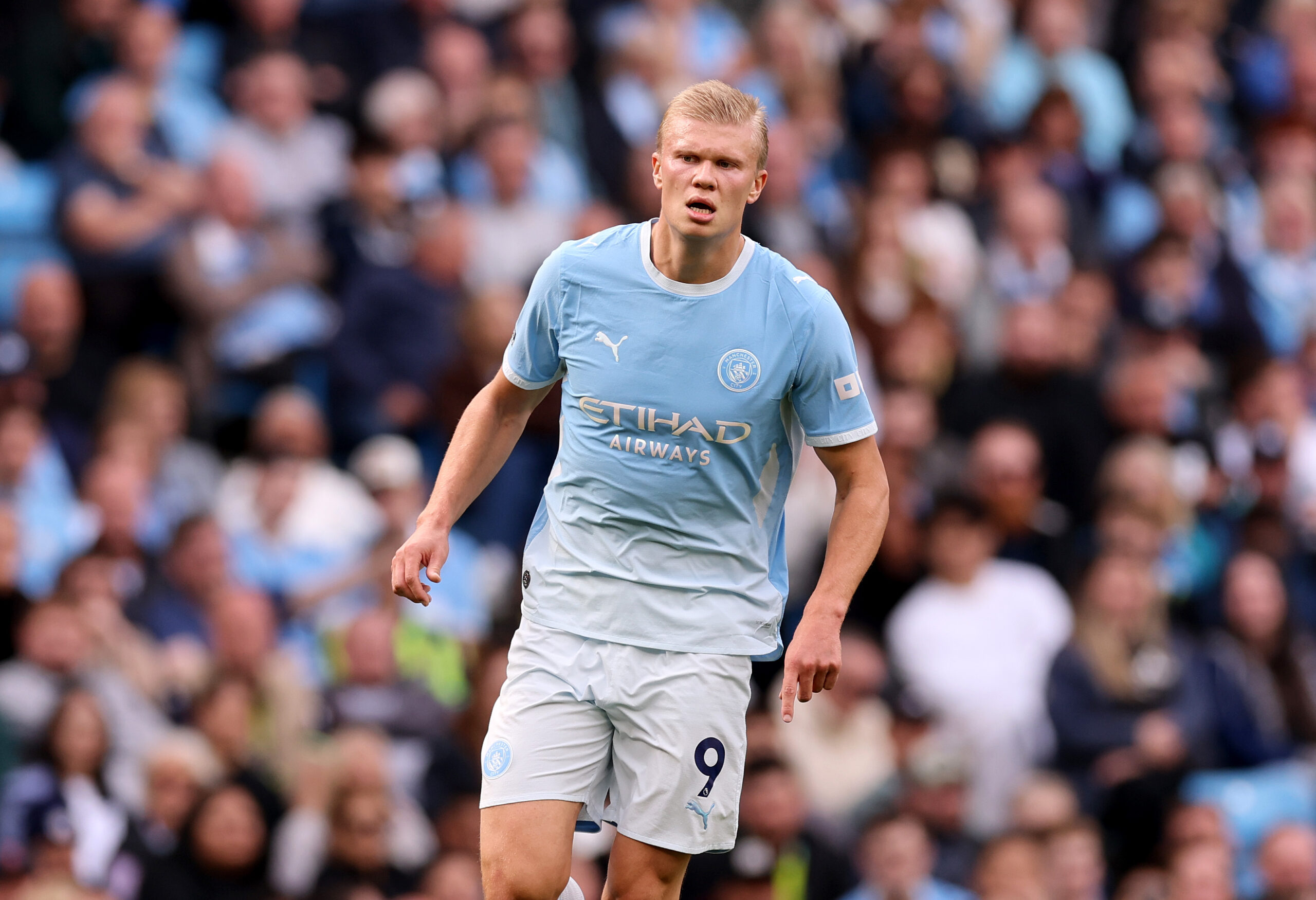 The five favourites to sign Erling Haaland from Manchester City