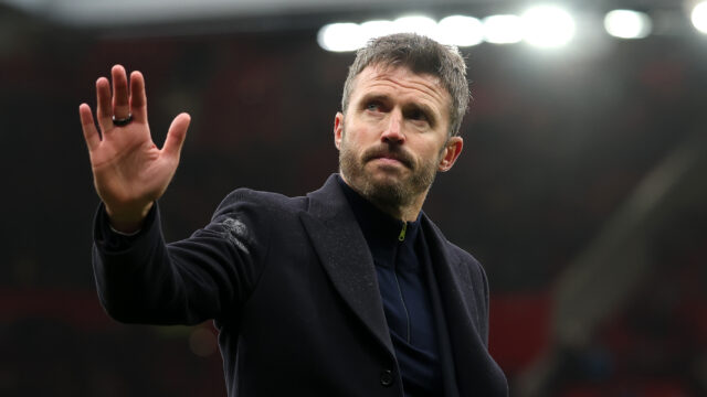 The favourites to be next Man United manager with Carrick on the brink
