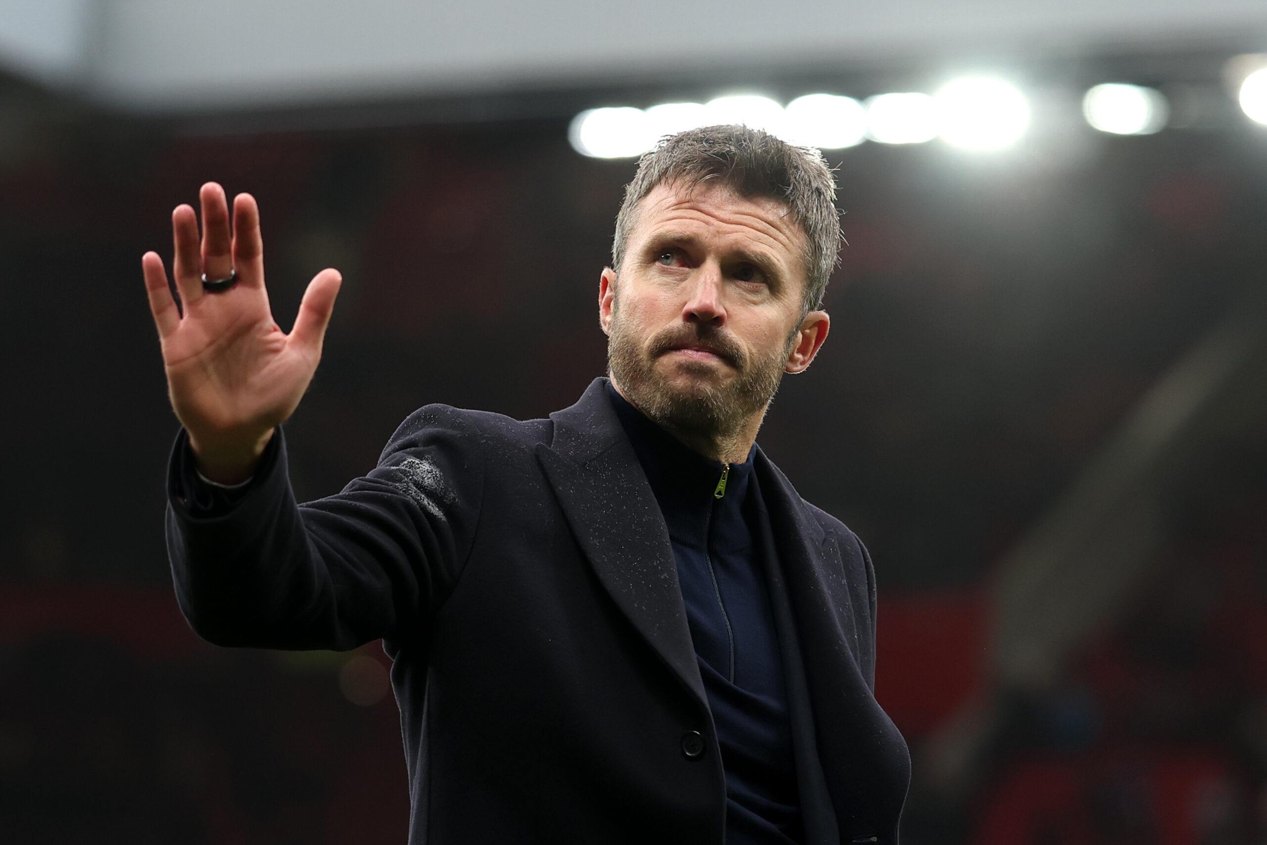 The favourites to be next Man United manager with Carrick on the brink