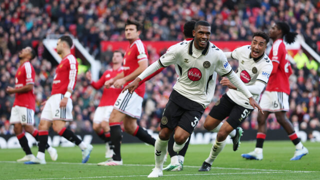 Maguire says players must shoulder blame for Man United struggles