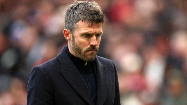 Carrick ‘not expecting’ Man United crisis talks despite Bournemouth defeat