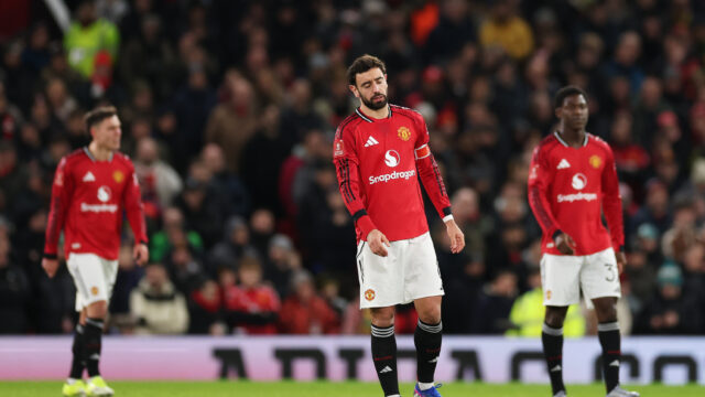 Manchester United vs Bournemouth – Predicted lineup and team news