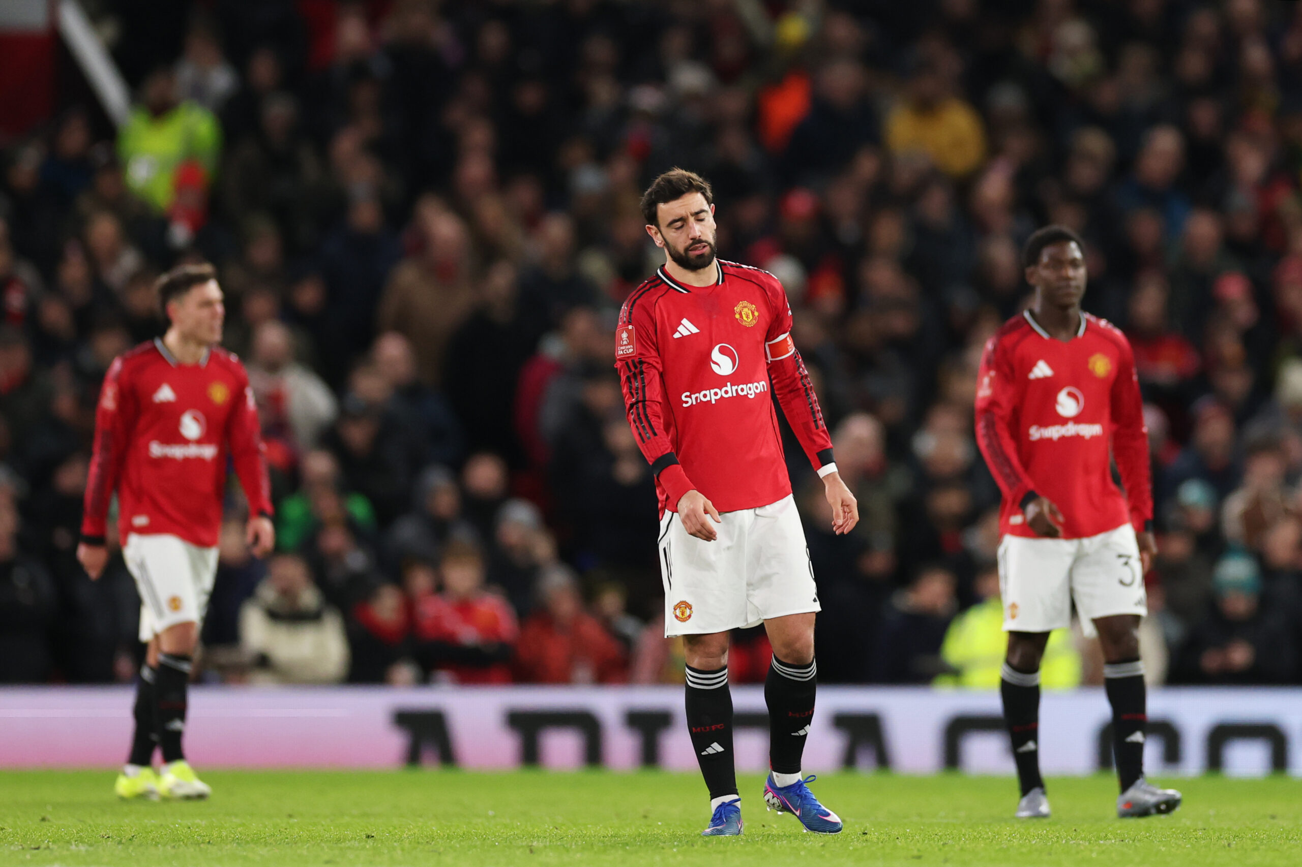 Manchester United vs Bournemouth – Predicted lineup and team news